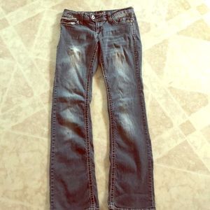 Size 7 Angels Jeans
